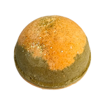 Bath Bomb - Gingersnapped ( Christmas - Holiday )