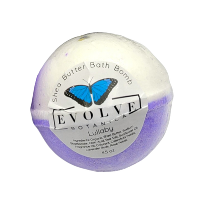 Bath Bomb - Lullaby