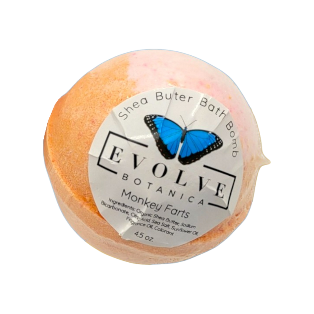 Bath Bomb - Monkey Farts