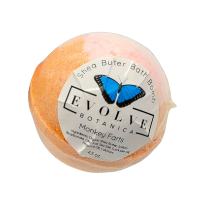 Bath Bomb - Monkey Farts