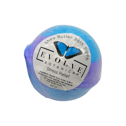 Bath Bomb - Stress Relief