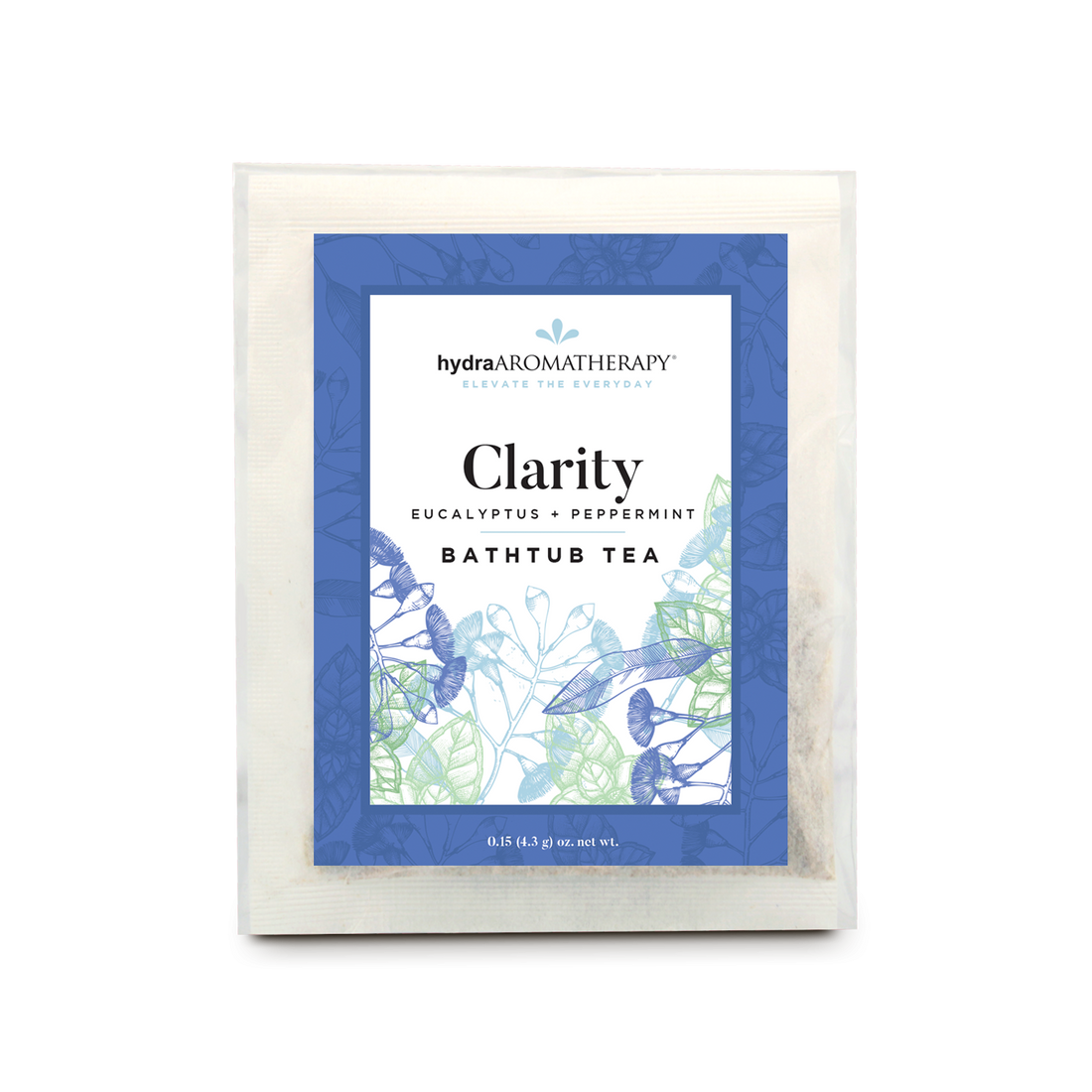 Bathtub Tea™ in Clarity