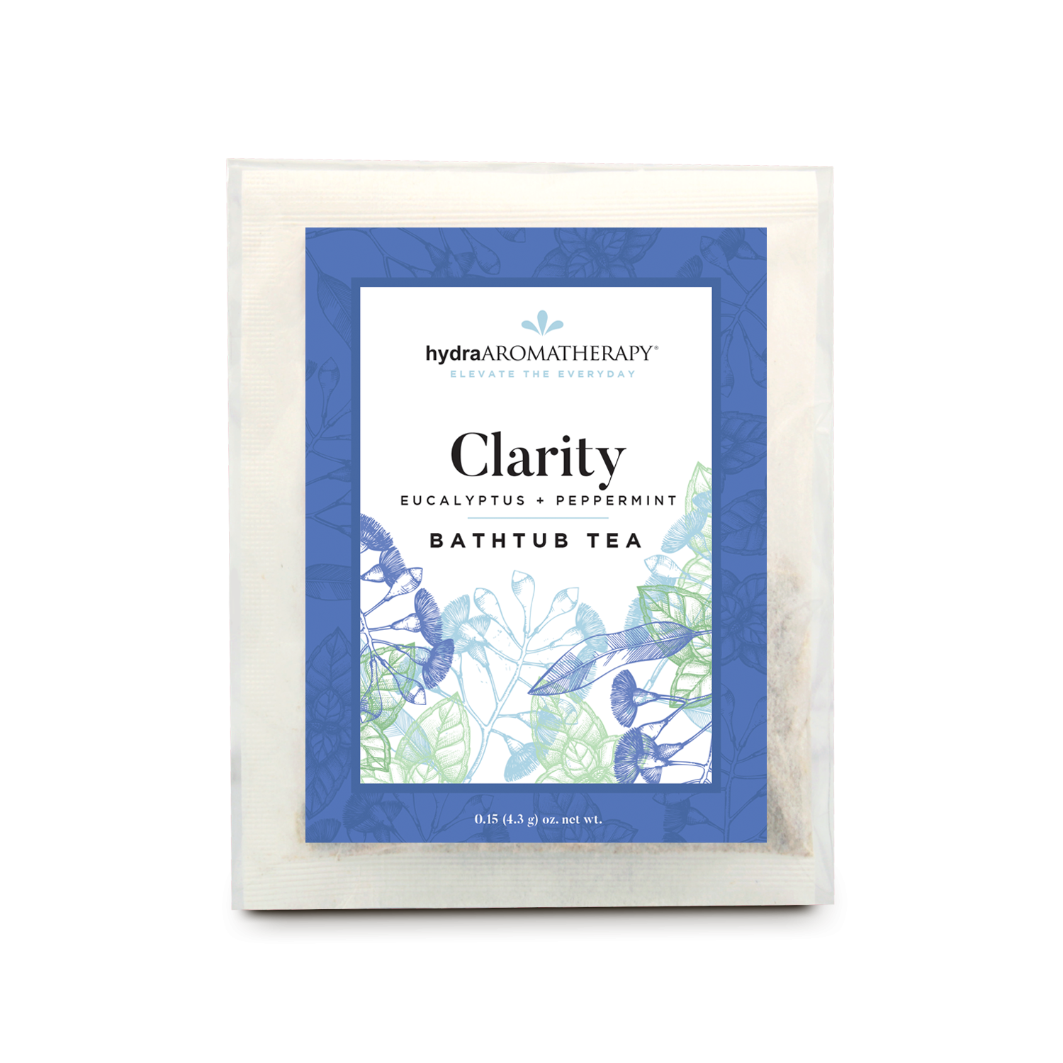 Bathtub Tea™ in Clarity