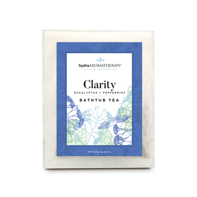 Bathtub Tea™ in Clarity