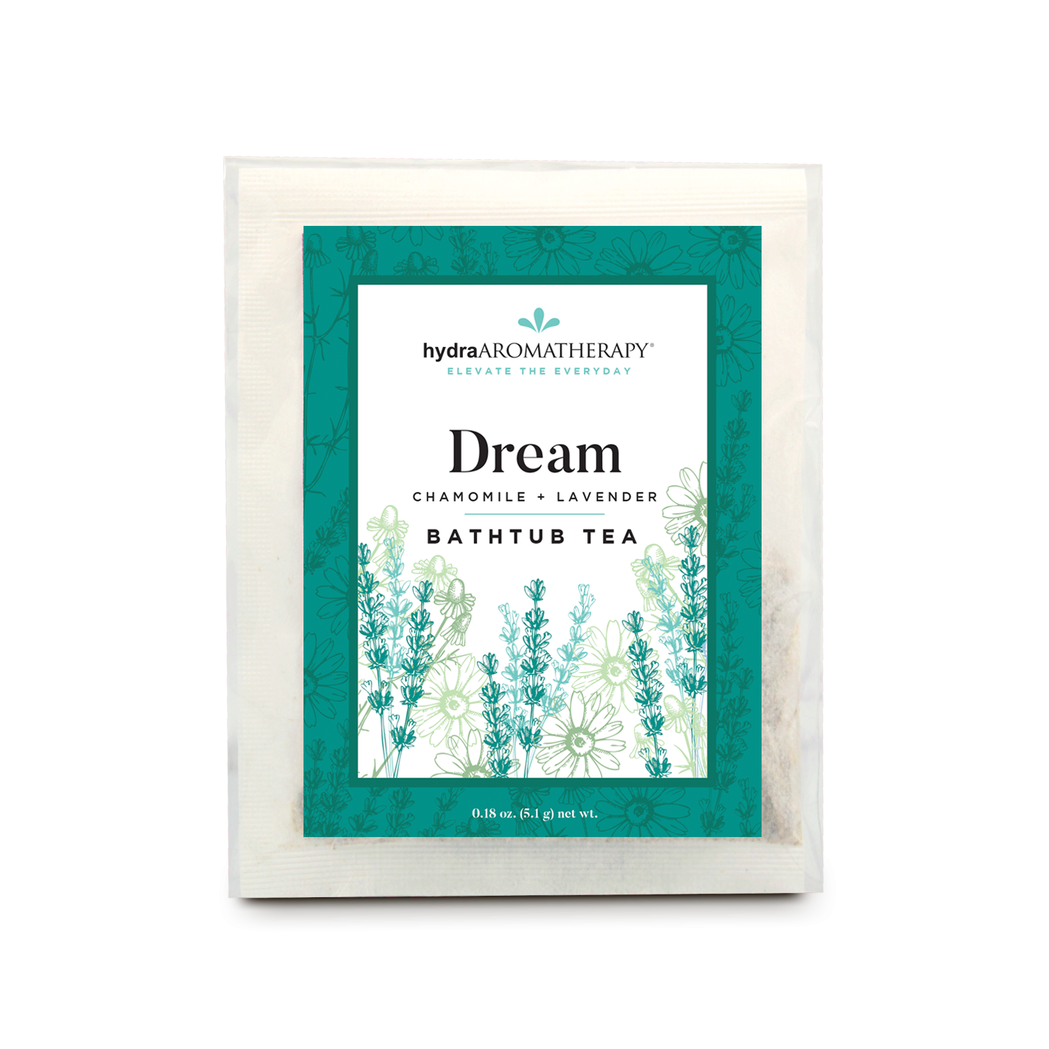 Bathtub Tea™ in Dream