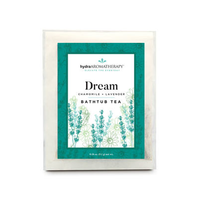 Bathtub Tea™ in Dream