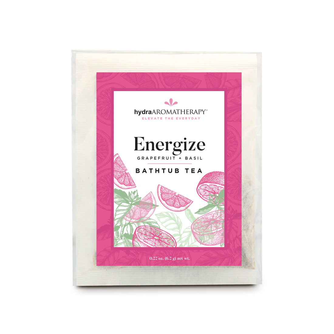 Bathtub Tea™ in Energize