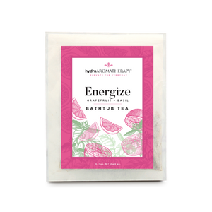Bathtub Tea™ in Energize