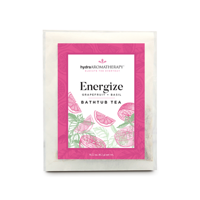 Bathtub Tea™ in Energize