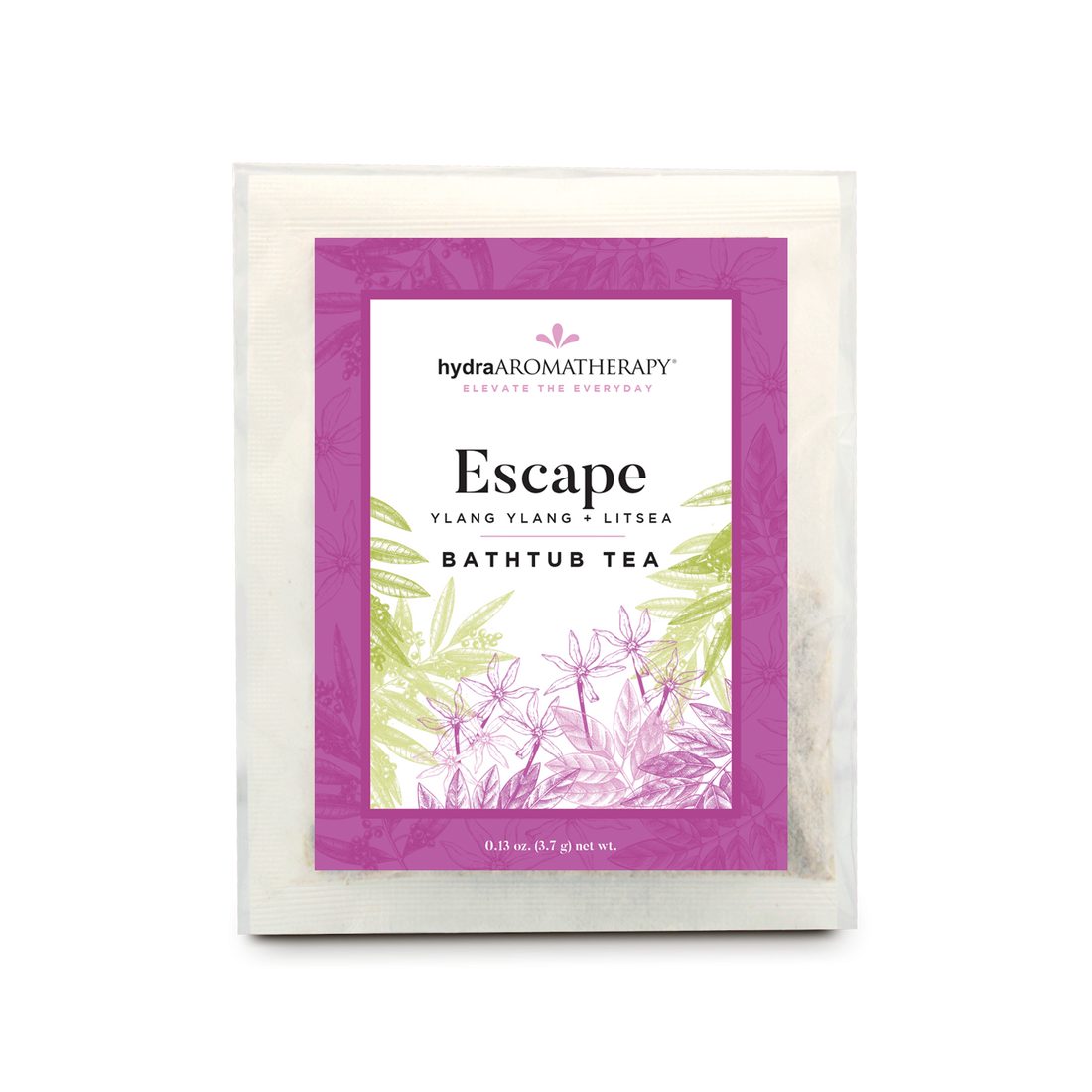 Bathtub Tea™ in Escape