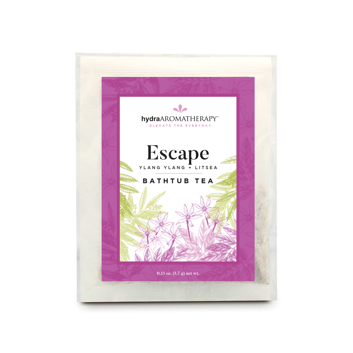 Bathtub Tea™ in Escape