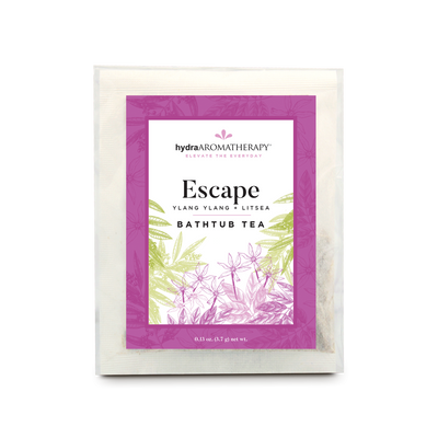 Bathtub Tea™ in Escape