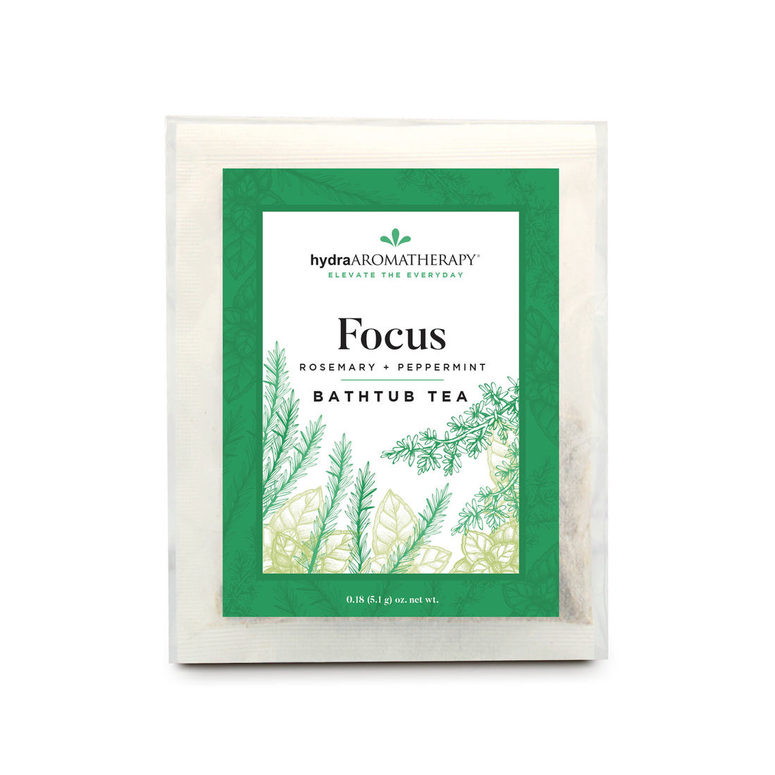 Bathtub Tea™ in Focus