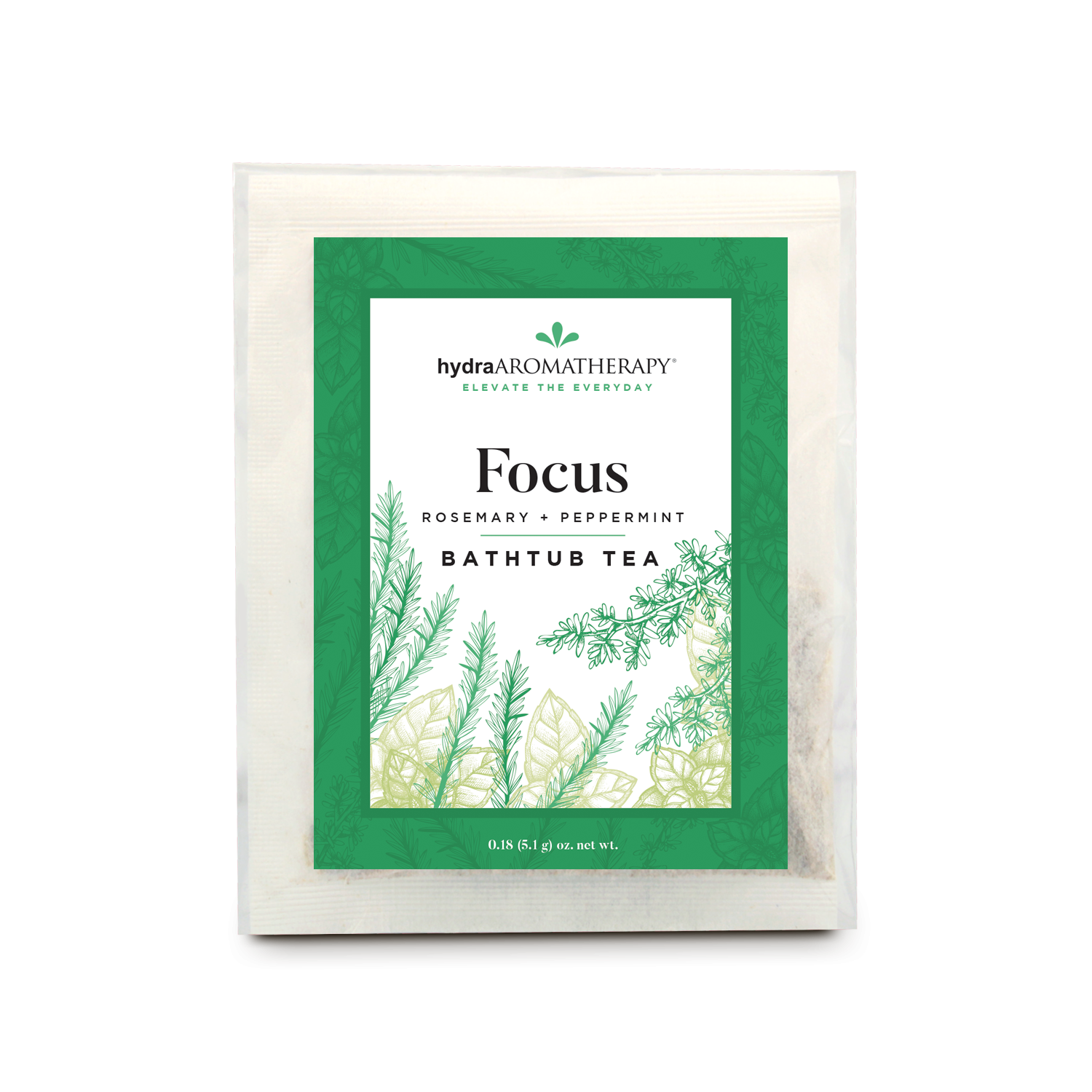 Bathtub Tea™ in Focus