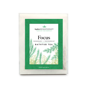 Bathtub Tea™ in Focus