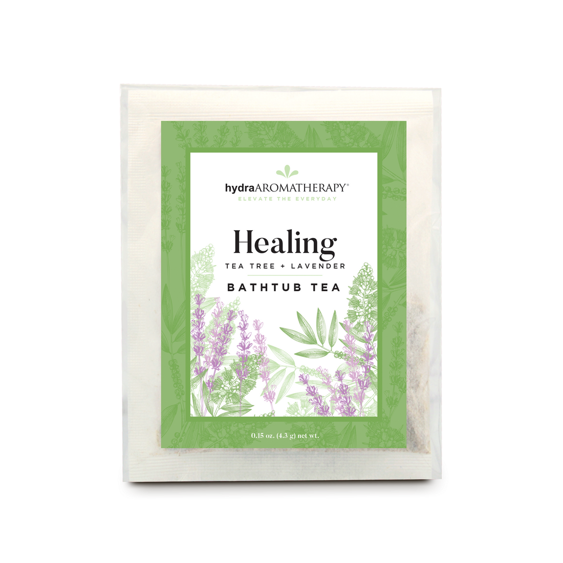 Bathtub Tea™ in Healing