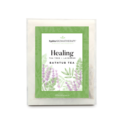 Bathtub Tea™ in Healing