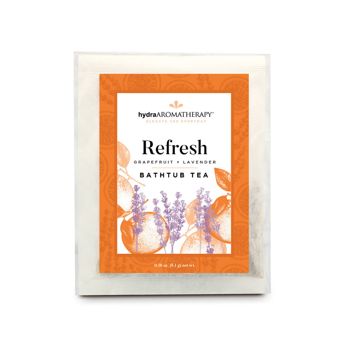 Bathtub Tea™ in Refresh
