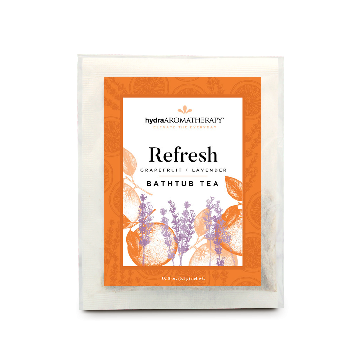 Bathtub Tea™ in Refresh