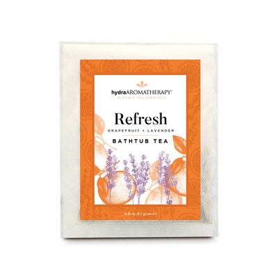 Bathtub Tea™ in Refresh
