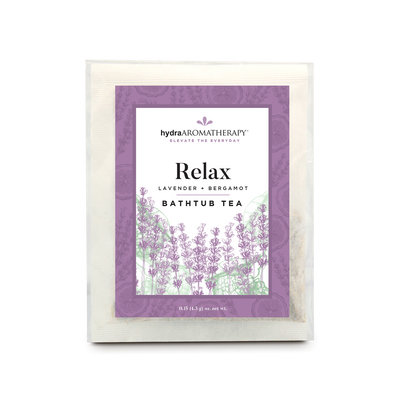 Bathtub Tea™ in Relax