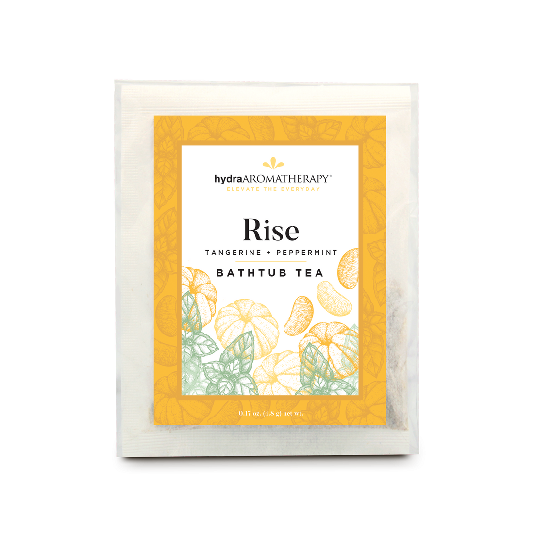 Bathtub Tea™ in Rise