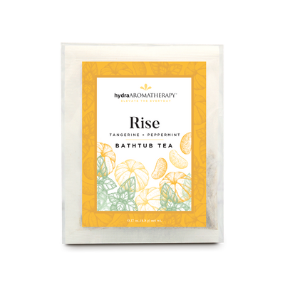 Bathtub Tea™ in Rise