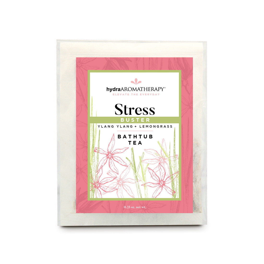 Bathtub Tea™ in Stress Buster