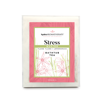 Bathtub Tea™ in Stress Buster