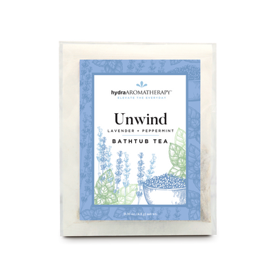 Bathtub Tea™ in Unwind