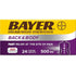 BAYER BACK & BODY 24CAP  DestGlow