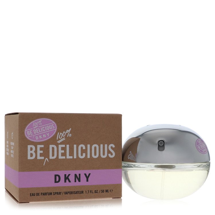 Be 100% Delicious by Donna Karan Eau De Parfum Spray 1.7 oz for Women 