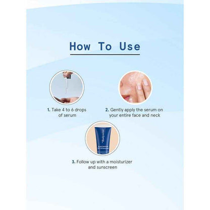 BeBodywise Acne Marks Reduction Face Serum