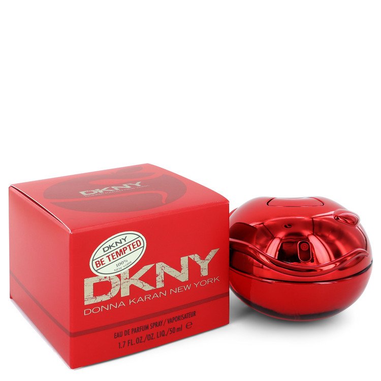 Be Tempted by Donna Karan Eau De Parfum Spray 1.7 oz for Women by Avera Group