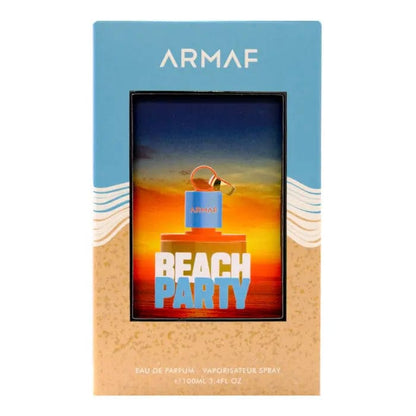 Beach Party By Armaf For Women 3.4 oz EDP Spray by perfumesandrea