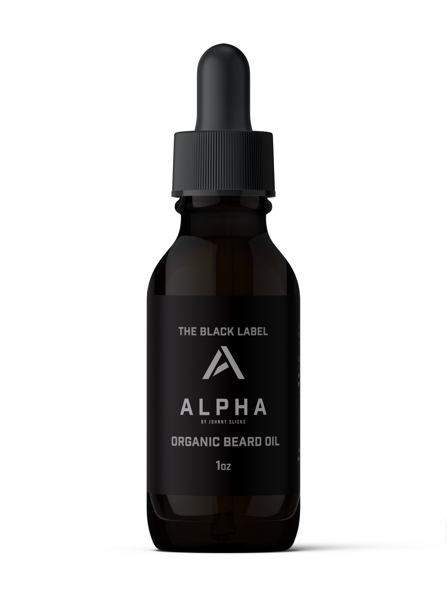 Alpha Beard Oil by Johnny Slicks