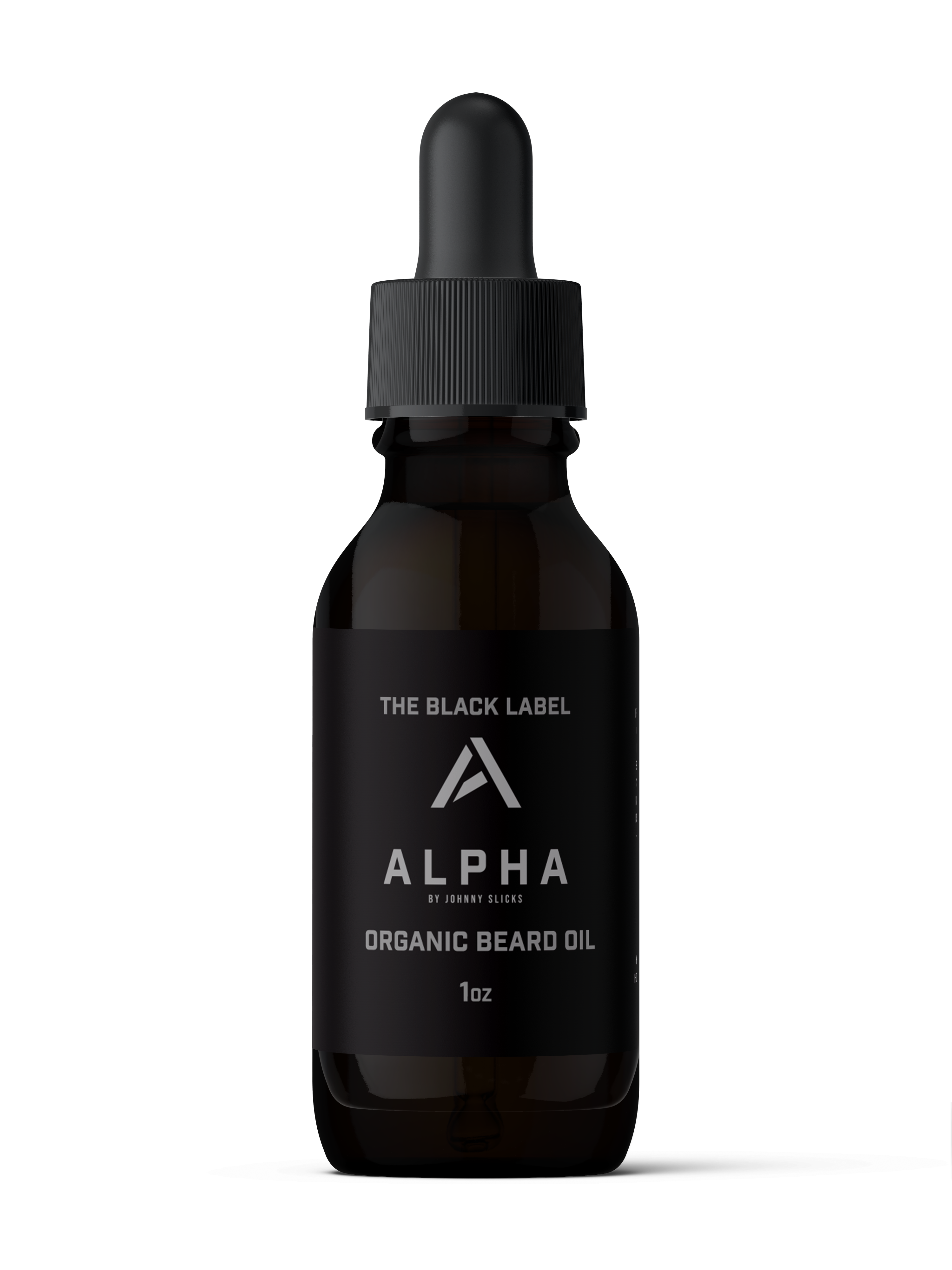 Alpha Beard Oil by Johnny Slicks