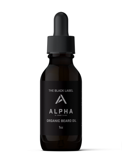 Alpha Beard Oil by Johnny Slicks