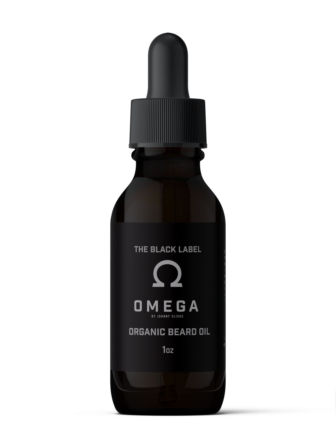 Omega Beard Oil by Johnny Slicks