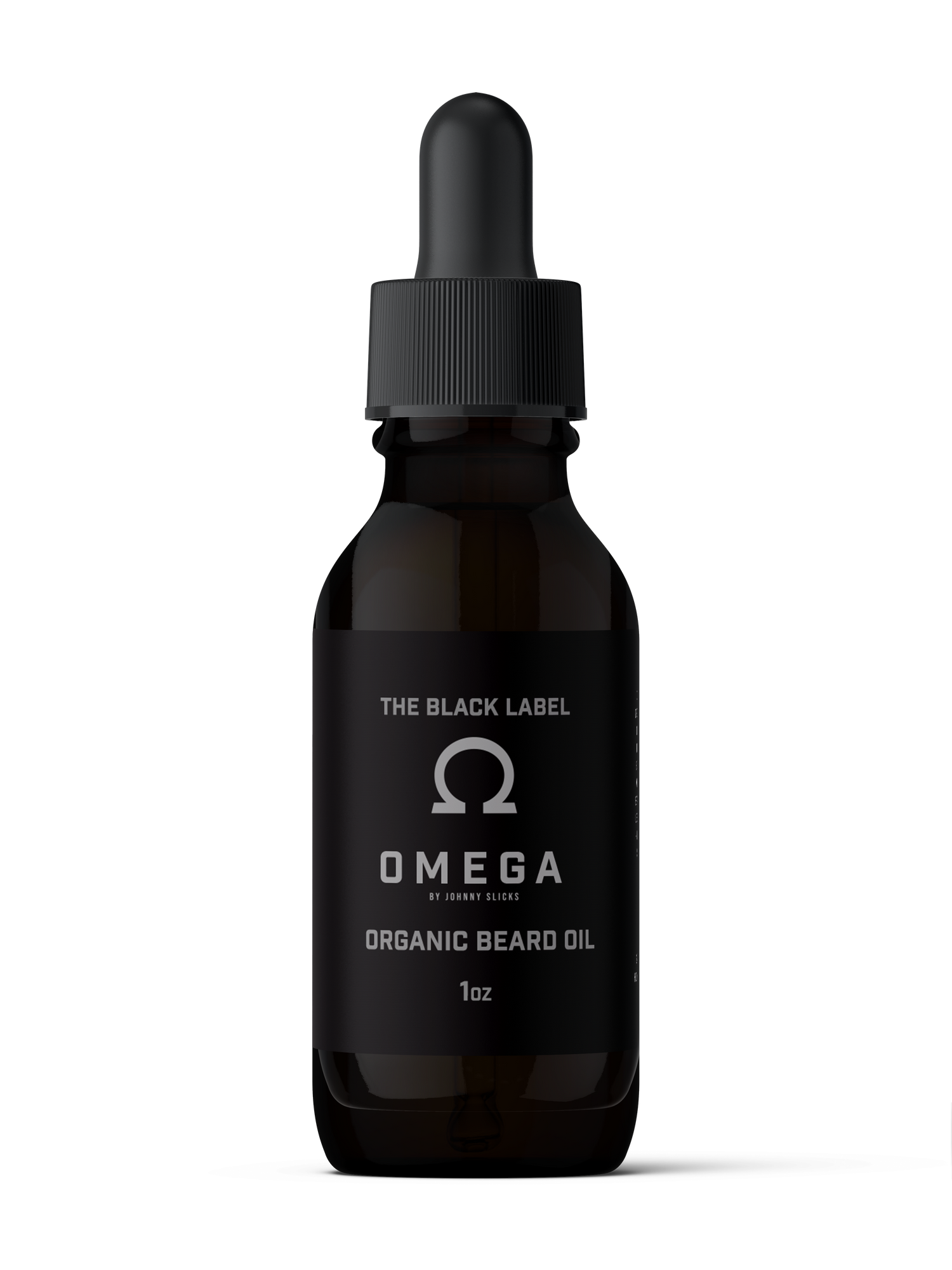 Omega Beard Oil by Johnny Slicks
