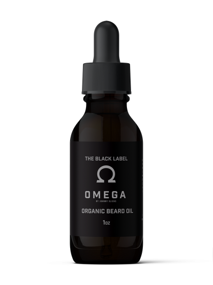 Omega Beard Oil by Johnny Slicks