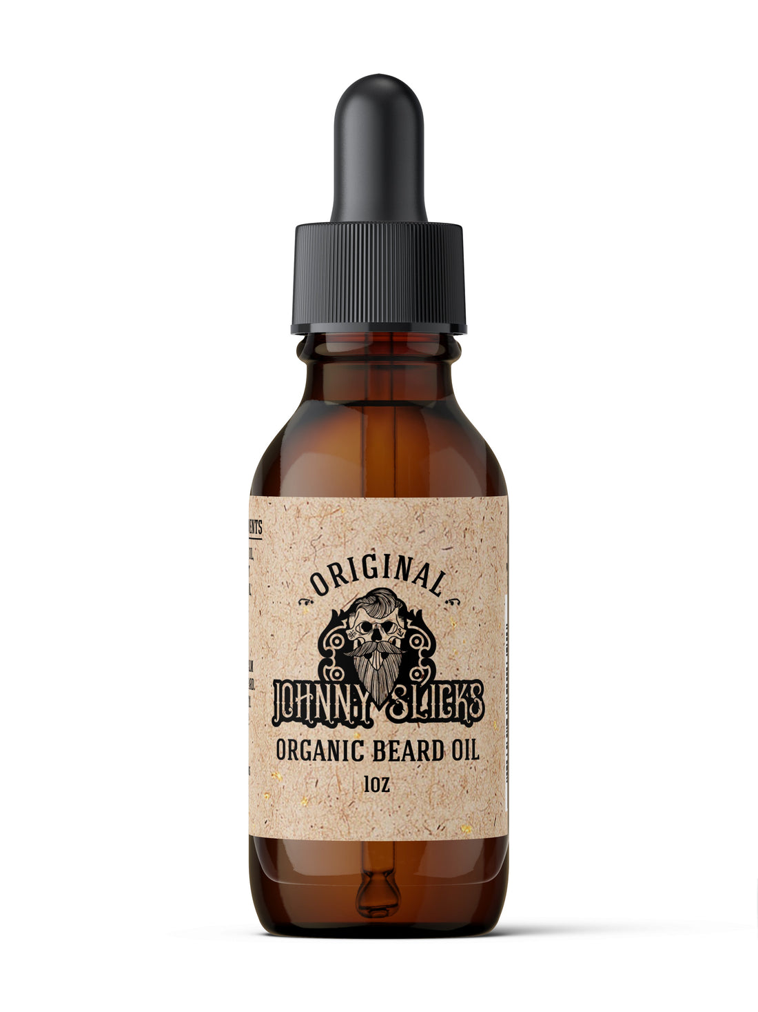 Organic Beard Oil by Johnny Slicks
