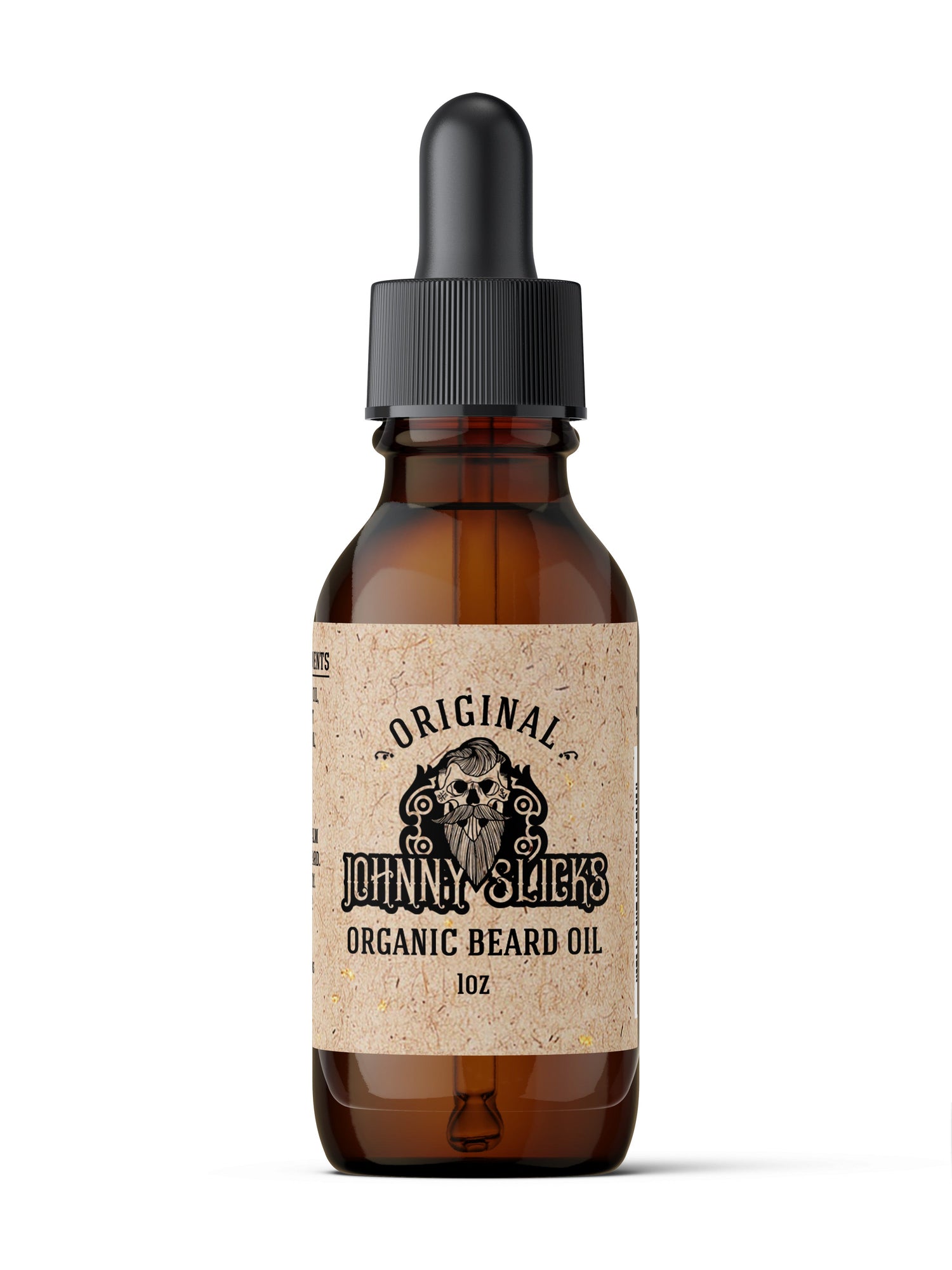 Organic Beard Oil by Johnny Slicks