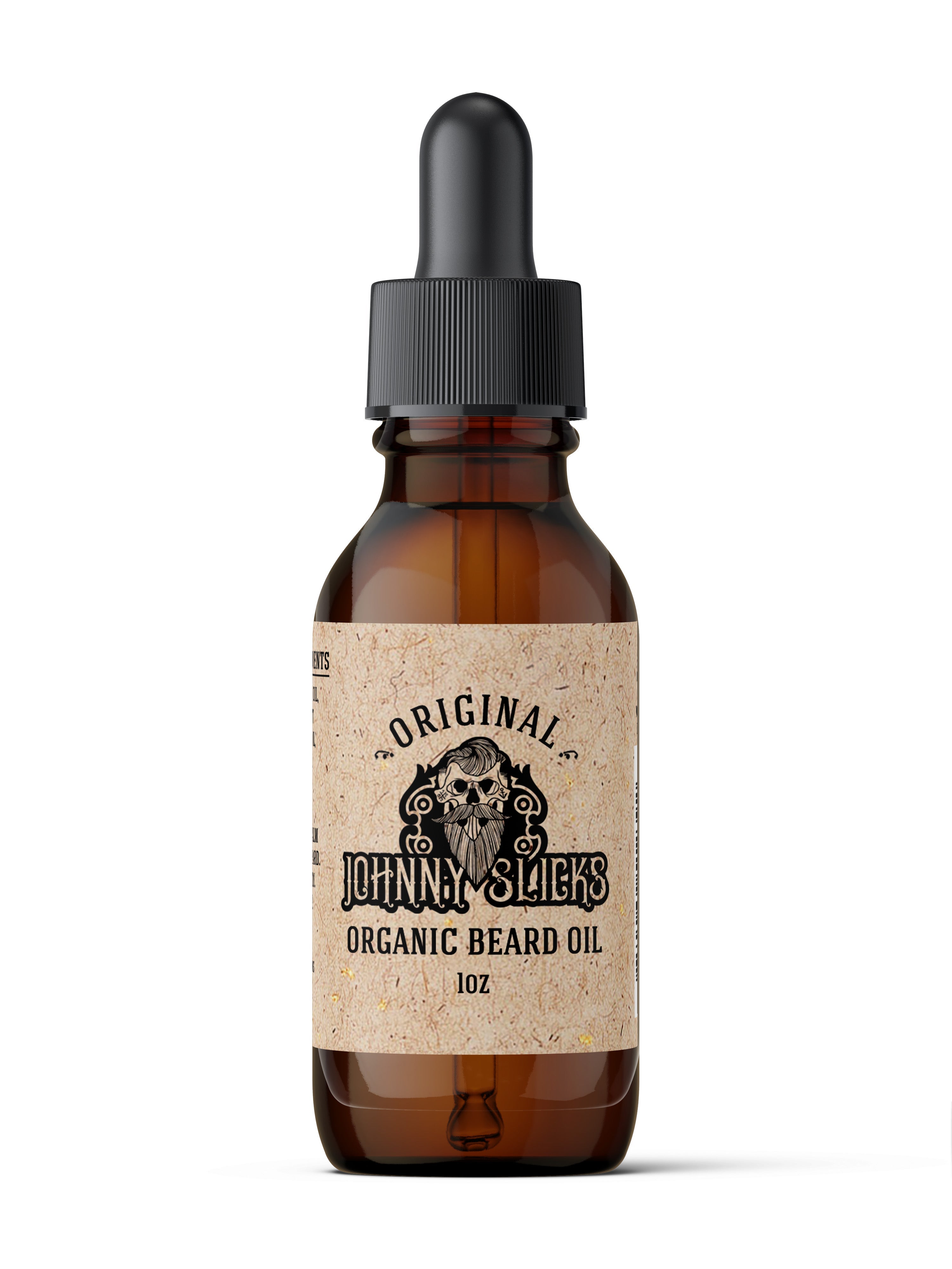 Organic Beard Oil by Johnny Slicks