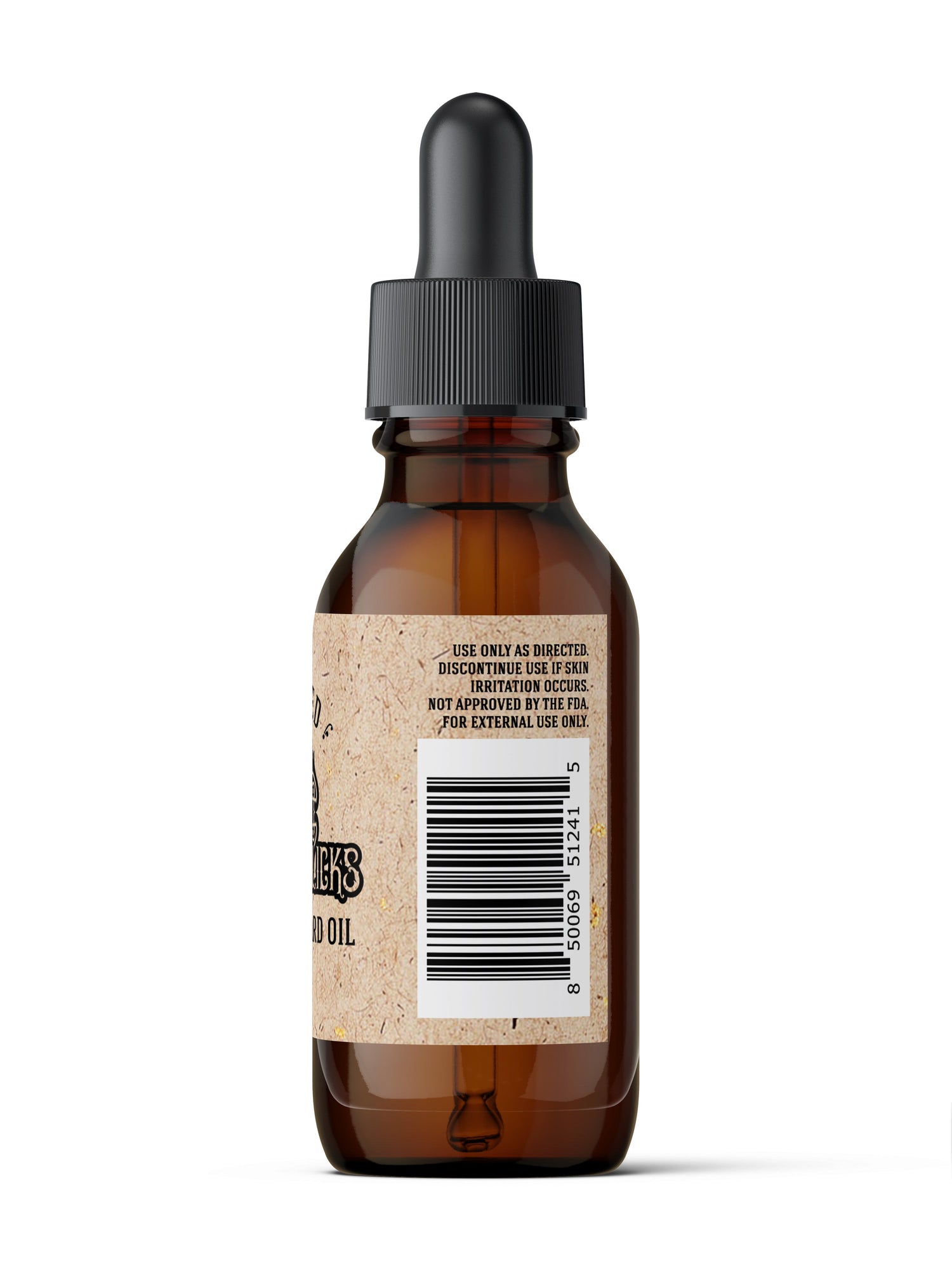 Organic Beard Oil by Johnny Slicks