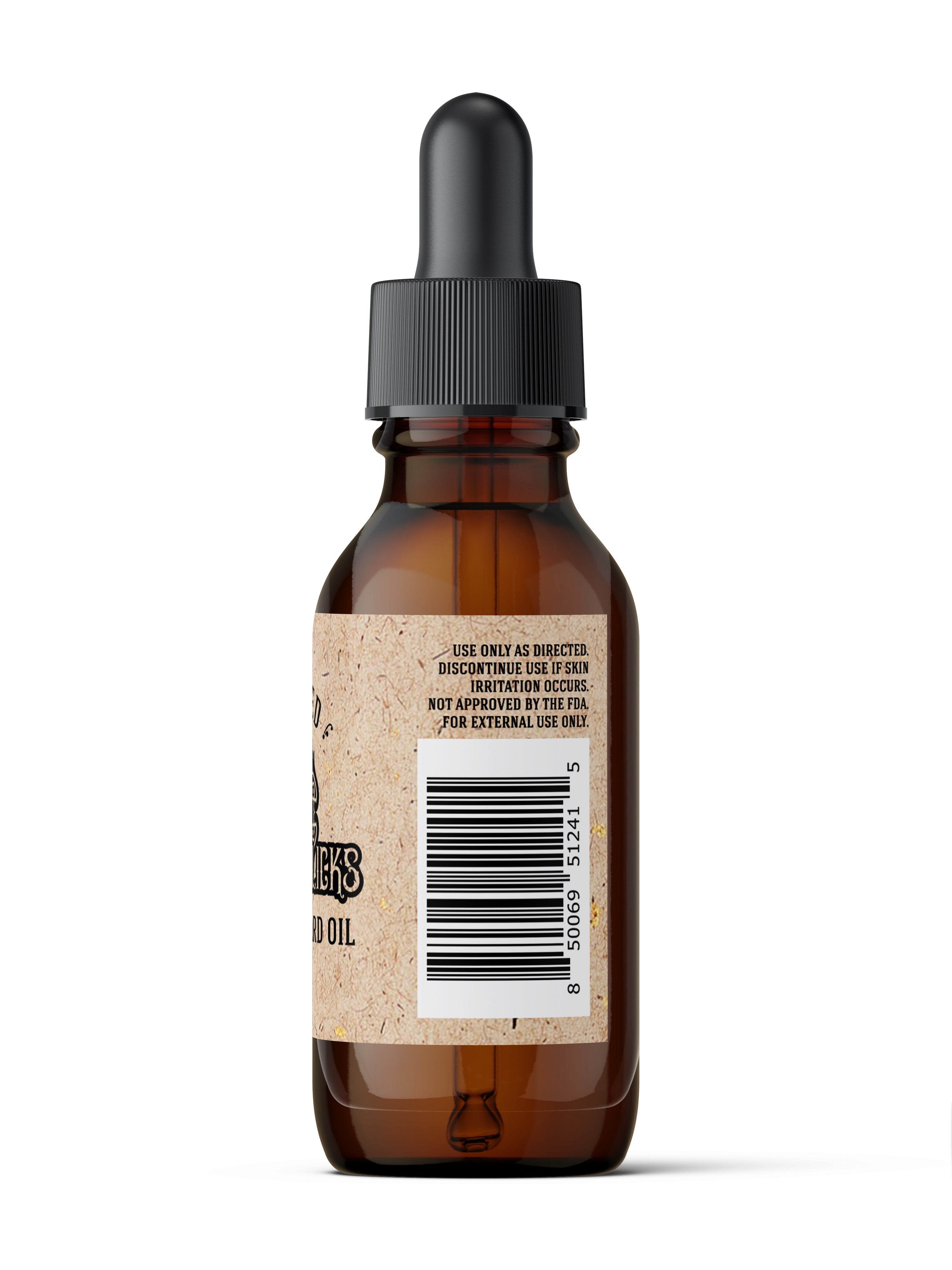 Organic Beard Oil by Johnny Slicks