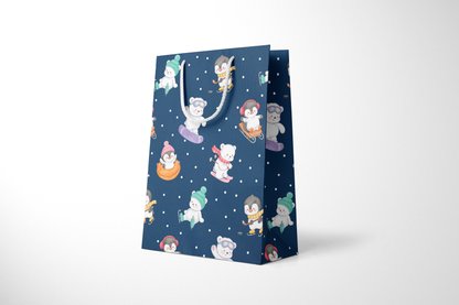 P, B, and Yay! Gift Bag