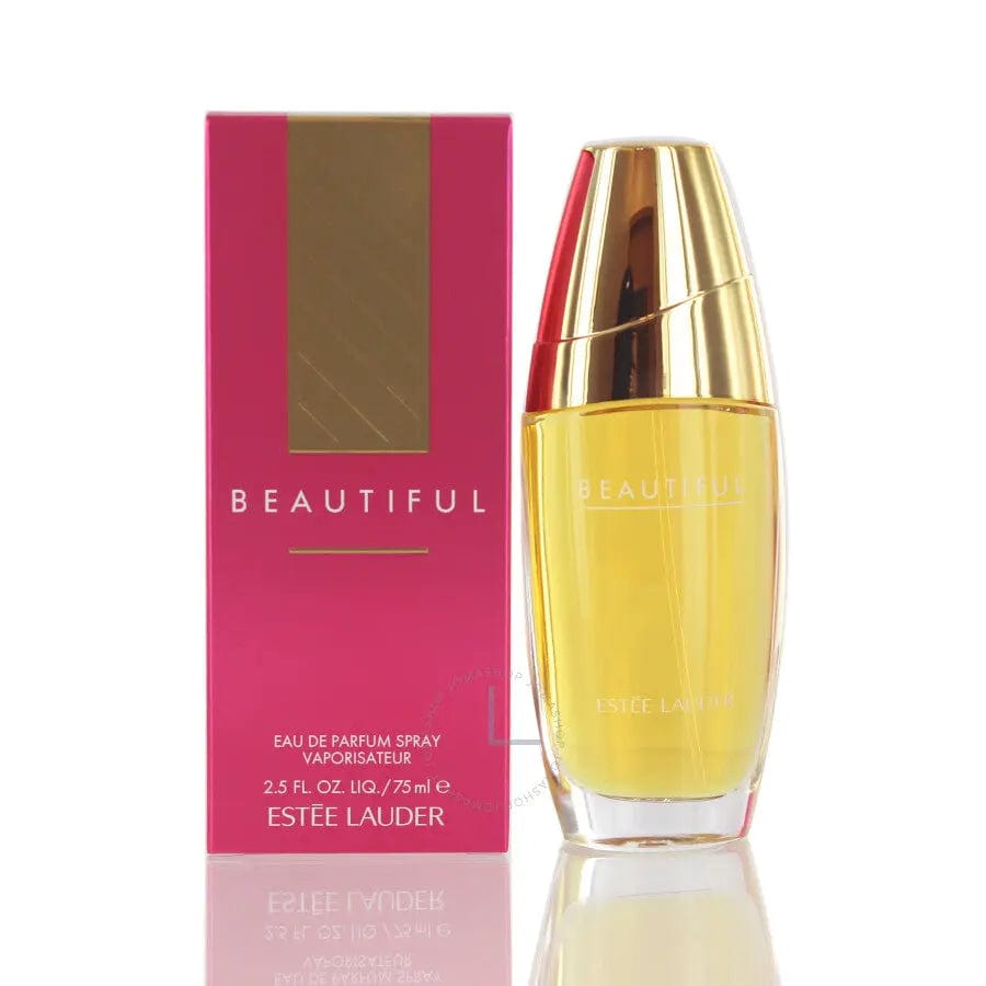 Beautiful By Estee Lauder For Women 2.5 oz EDP Spray by perfumesandrea