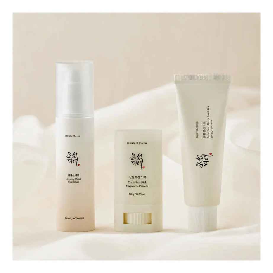 Beauty Of Joseon Sun Trio