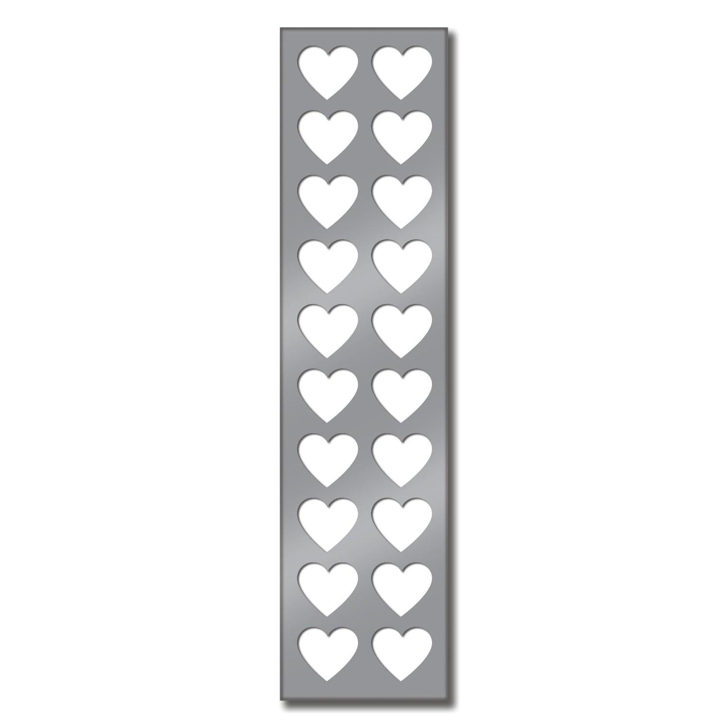 RUDE Beauty Stencils 5 pcs by Avera Group
